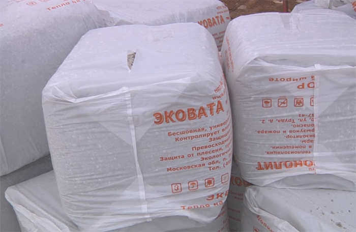 Эковата