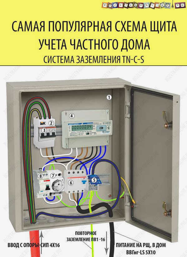 Реле напряжения защищает электрооборудование от колебаний напряжения в сети.