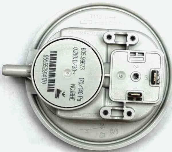 Прессостат Viessmann