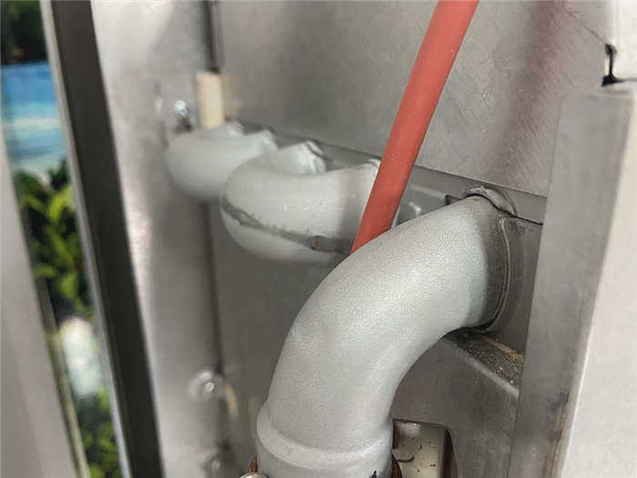 Теплообменник для газового котла Italtherm