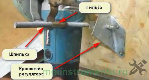 Как сделать циркулярную пилу из сигарного резака