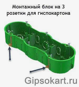 Монтаж гипсокартона перегрид фото7