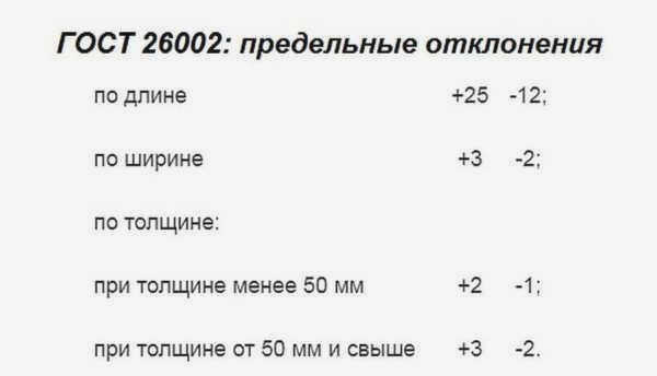 Дефекты в структуре древесины, которые могут быть