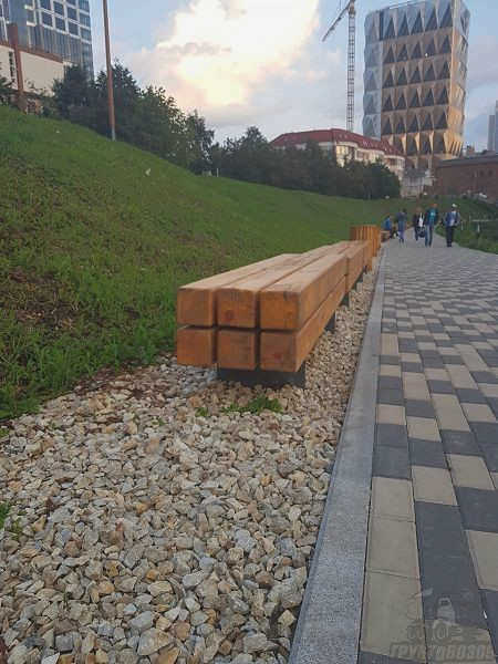 Щебень