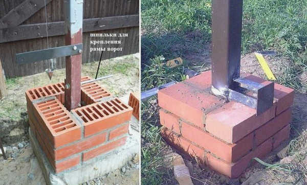 Облицовочный кирпич для забора