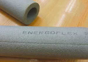 Фото: Изоляция с помощью Energoflex