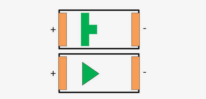 Пиктограммы на SMD-светодиодах