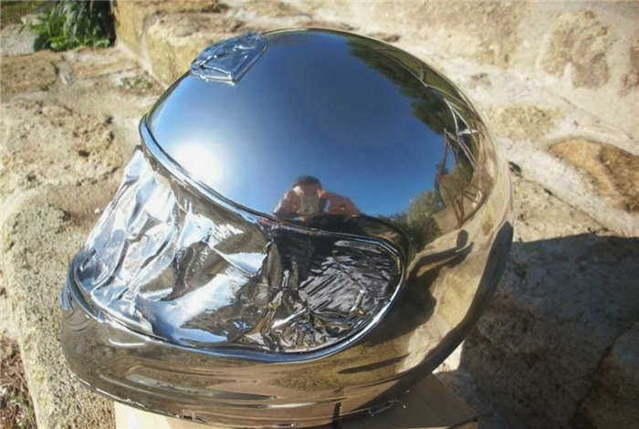 Хромированная аэрозольная краска