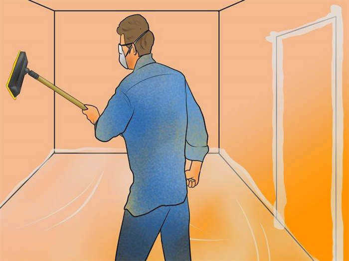 Как правильно шпаклевать стены своими руками?