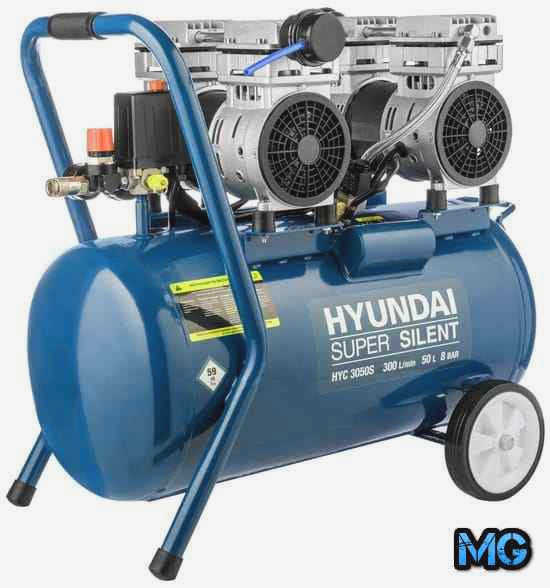 Hyundai HYC 3050S