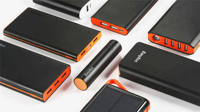 В качестве аккумулятора можно использовать power bank
