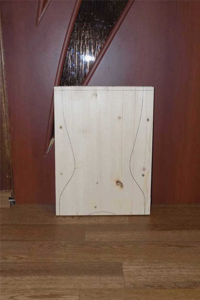 Поделки из кусочков дерева