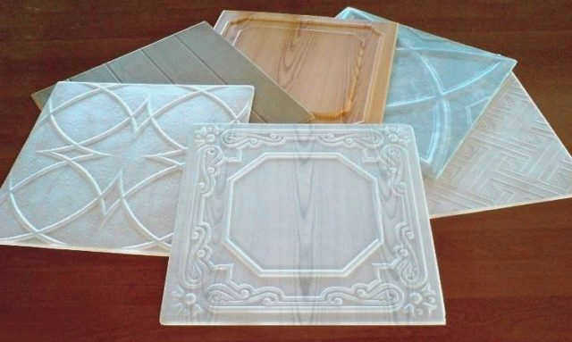 3D дизайн натяжного потолка