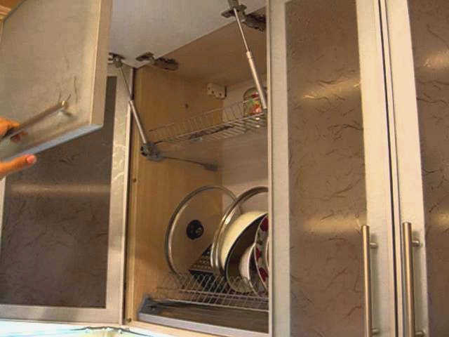 Газовый шкаф