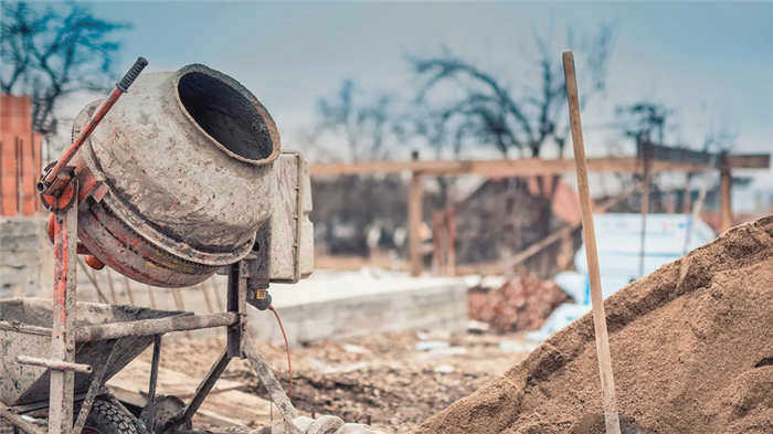 Щебеночное основание под бетон