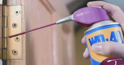 WD-40.