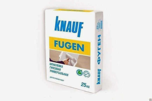 "Кнауф Фуген" (Фугенфюллер)