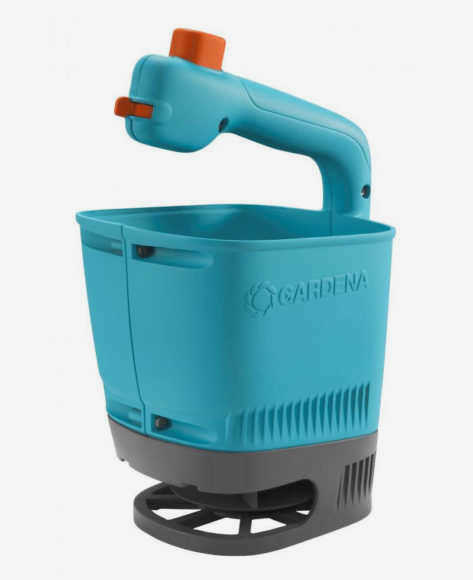 Газонная сеялка ручная