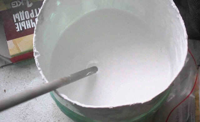 какая краска для плинтусов
