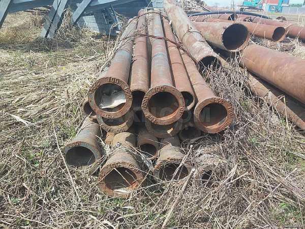 Водопроводные трубы
