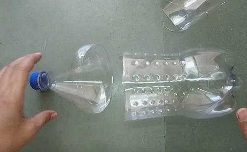 DIY база для пылесоса