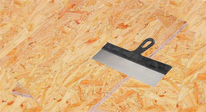 штукатурка OSB
