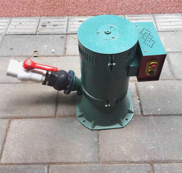 Гидрогенератор