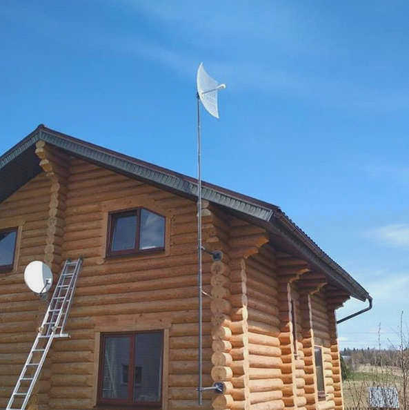 HDcom GSM + DCS (70GD-900-1800) Комплект ретранслятора сотовой связи для поселков