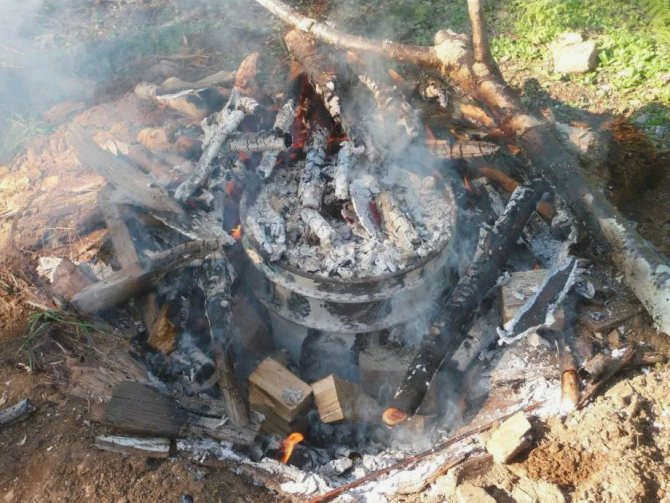 Огонь должен быть со всех сторон