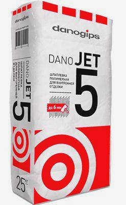 Danogips Dano Jet 5