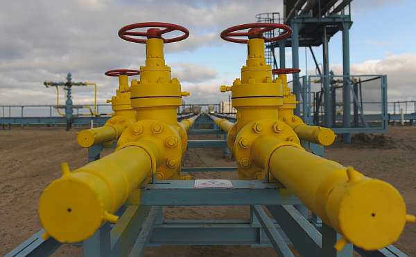 Каким должно быть давление газа в трубопроводе