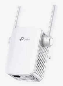 Один из лучших ретрансляторов Wi-Fi от TP-Link