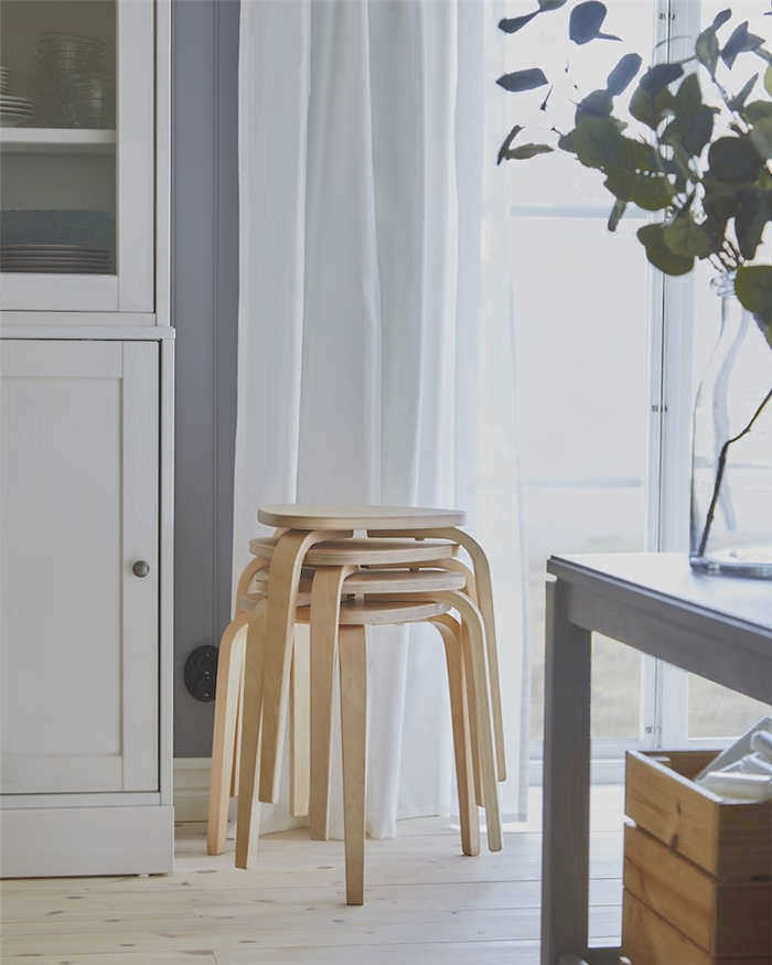 Табурет Frosta от IKEA