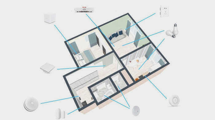 Установка Mi Home через EDA Studio