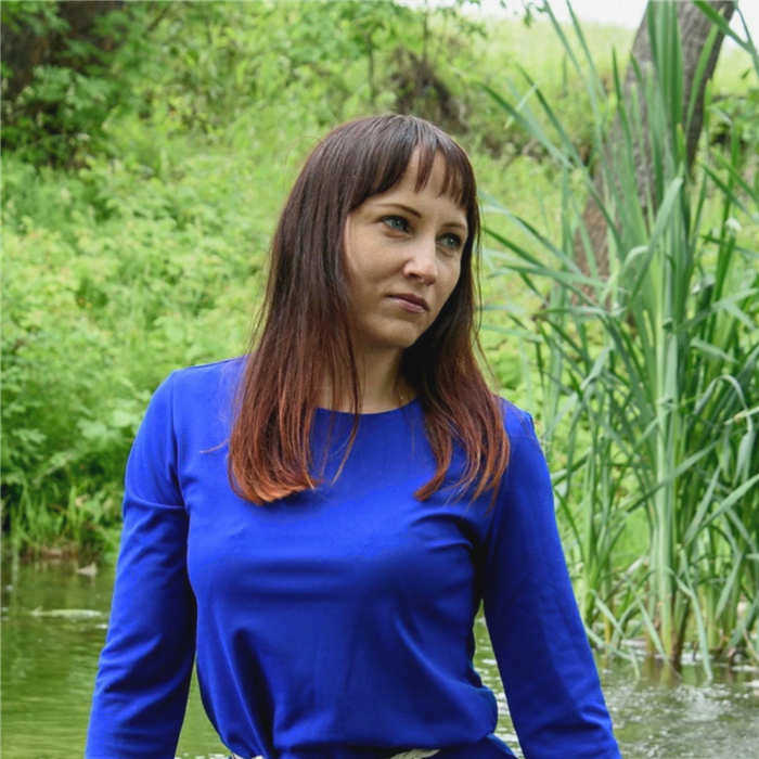Лютикова Евгения Михайловна