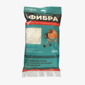 Полипропиленовая фибра