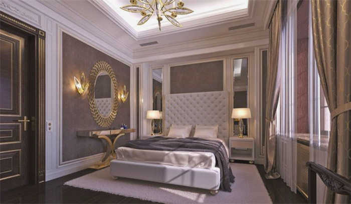 Модерн в интерьере - фото (10)