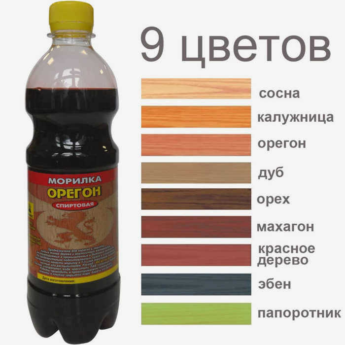 Спиртовой лак