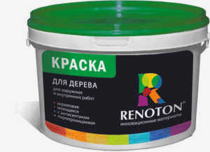 Акриловая эмаль