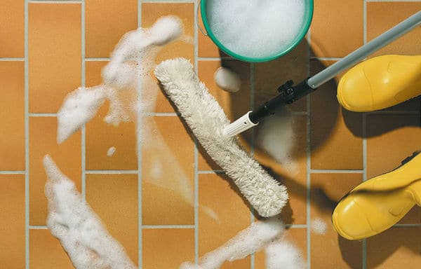 Как очистить швы между плитками в ванной комнате: 8 способов