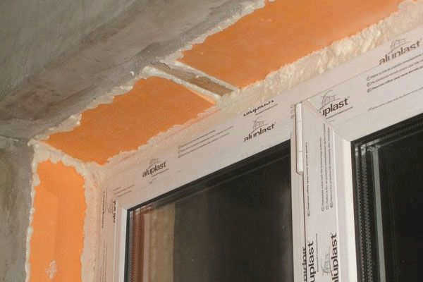 Фото: Пенопластовая изоляция Sheetrock