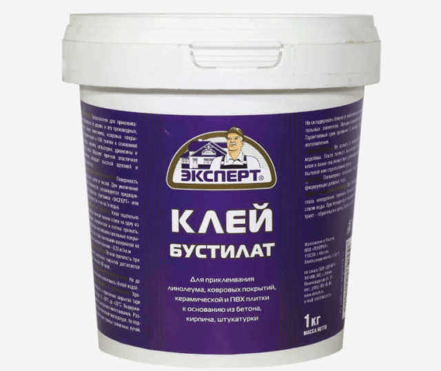 Клей Bustylat