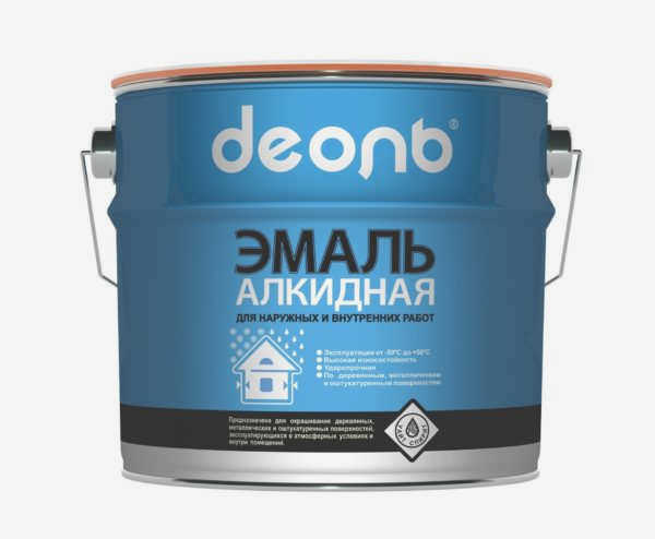Алкидная морилка