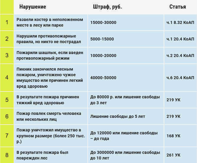Рецепт шашлыка "без штрафа": где и как будет разрешен шашлык в 2023 году.