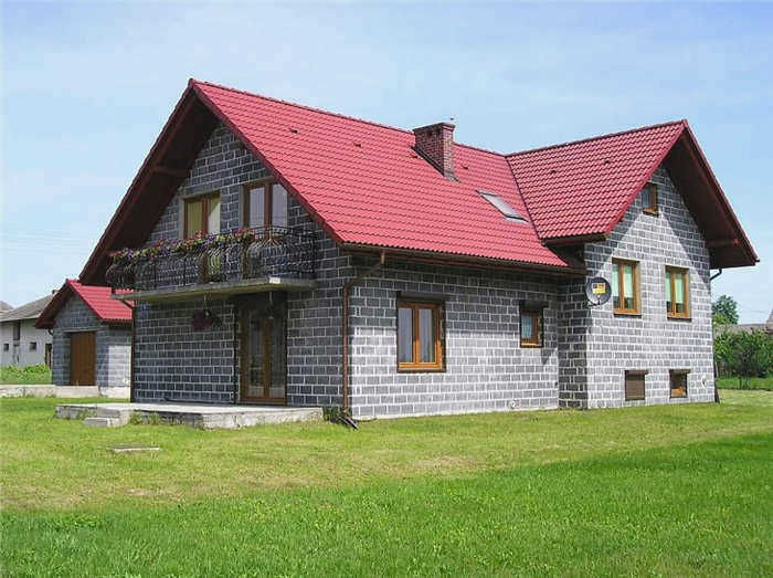 В основе шлакобетона лежат отходы металлургического производства