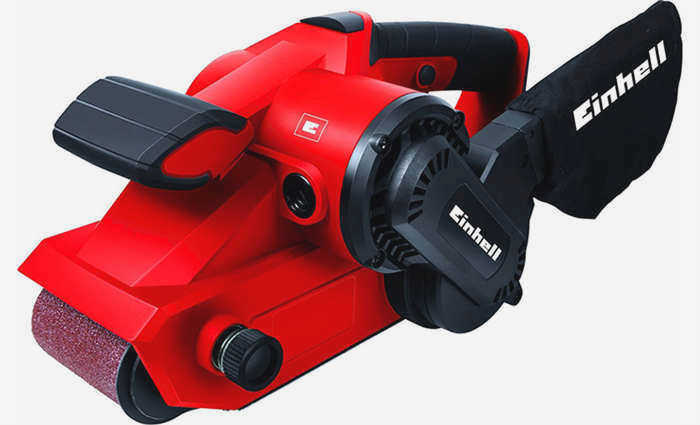 Einhell TC-BS 8038 - для домашнего ремонта