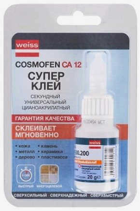 Клей Cosmofen: характеристики и применение