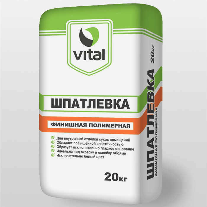 Полимерная шпаклевка