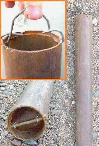 Самодельная душевая лейка с клапаном из пластиковой бутылки