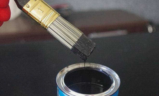 Лучшие краски для металла